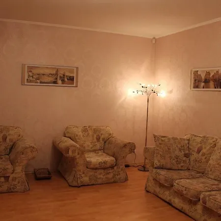 Апартаменты Для Комфортного Отдыха Apartamento