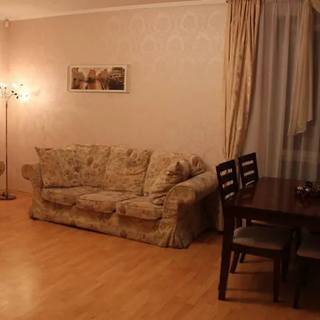 Apartamento Апартаменты Для Комфортного Отдыха
